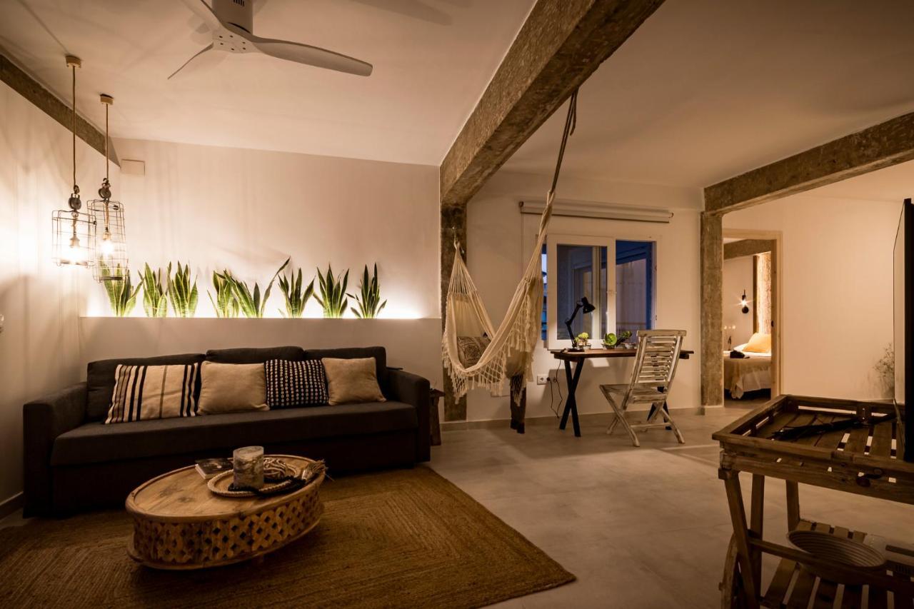 K-Moon Apartment By Nuka Homes Platja de Larenal Kültér fotó