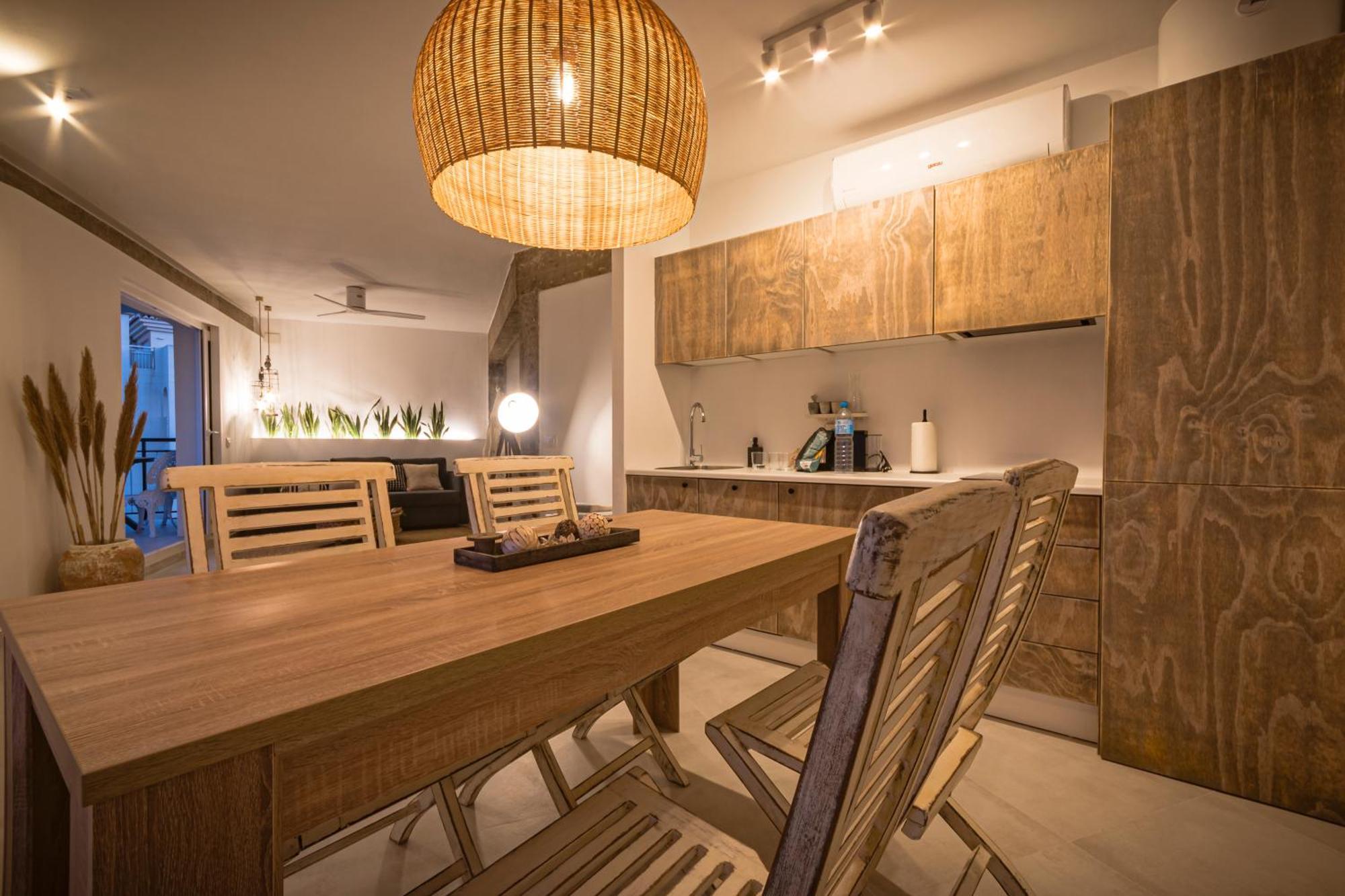 K-Moon Apartment By Nuka Homes Platja de Larenal Kültér fotó