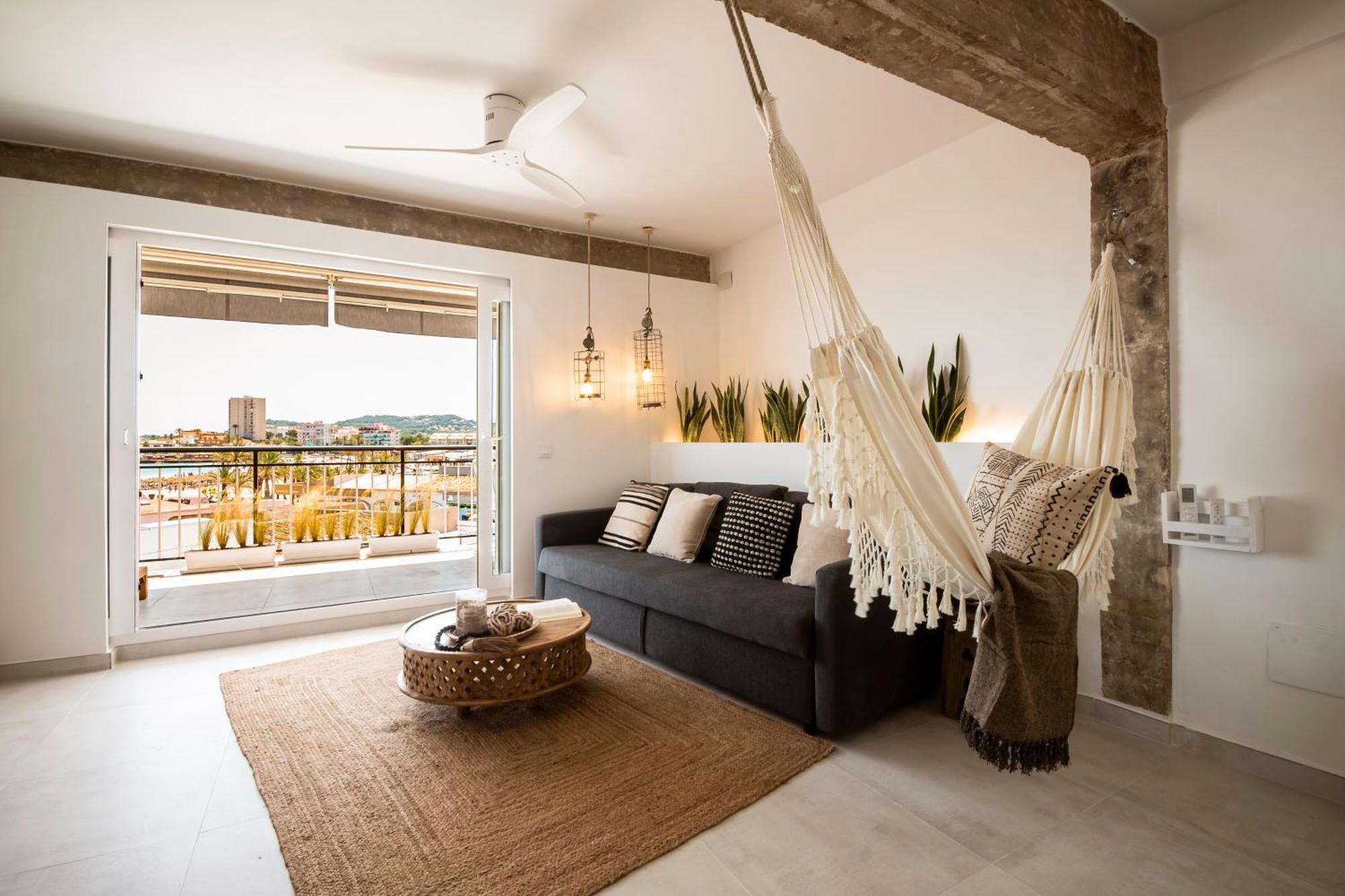 K-Moon Apartment By Nuka Homes Platja de Larenal Kültér fotó