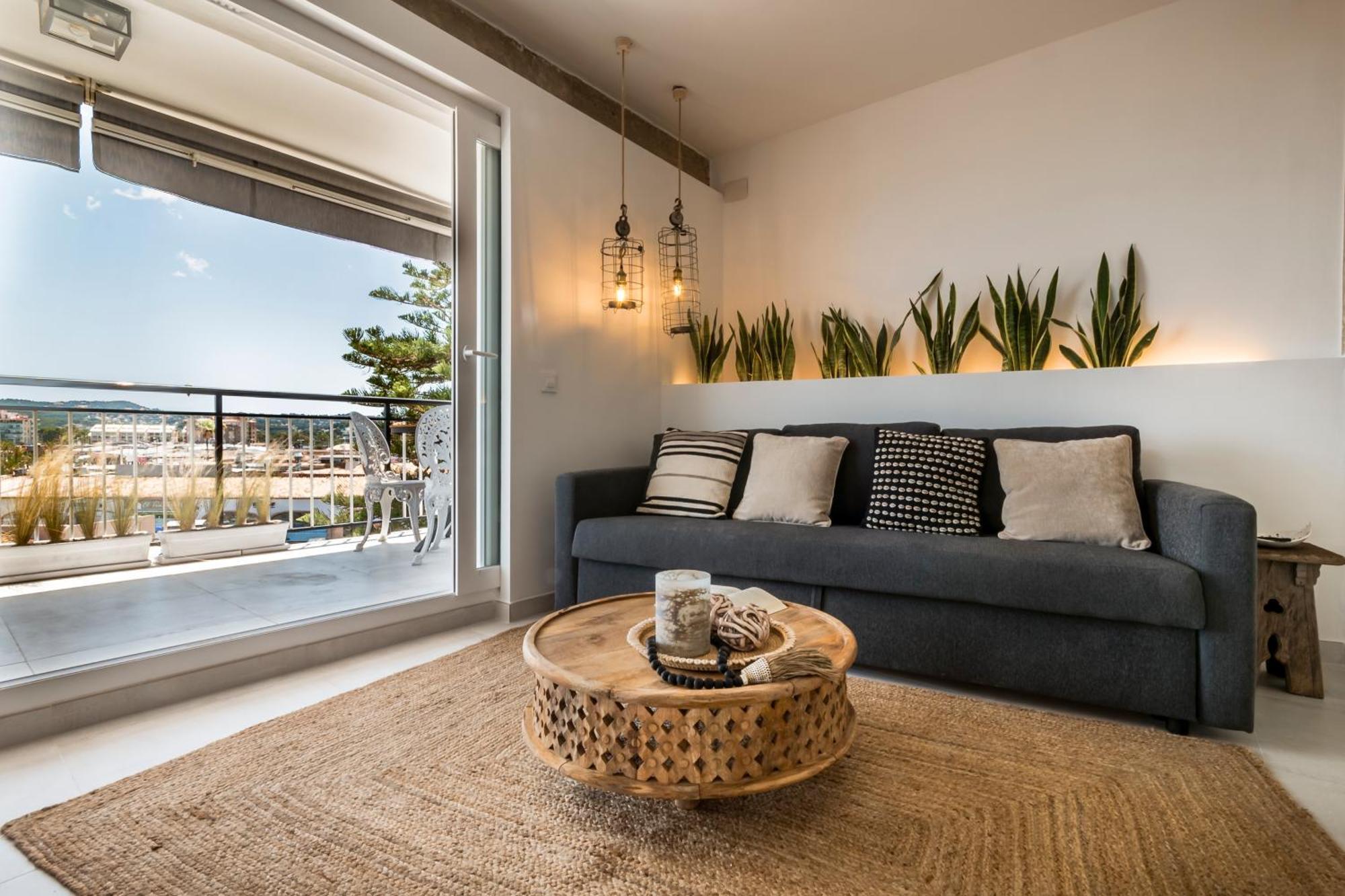 K-Moon Apartment By Nuka Homes Platja de Larenal Kültér fotó