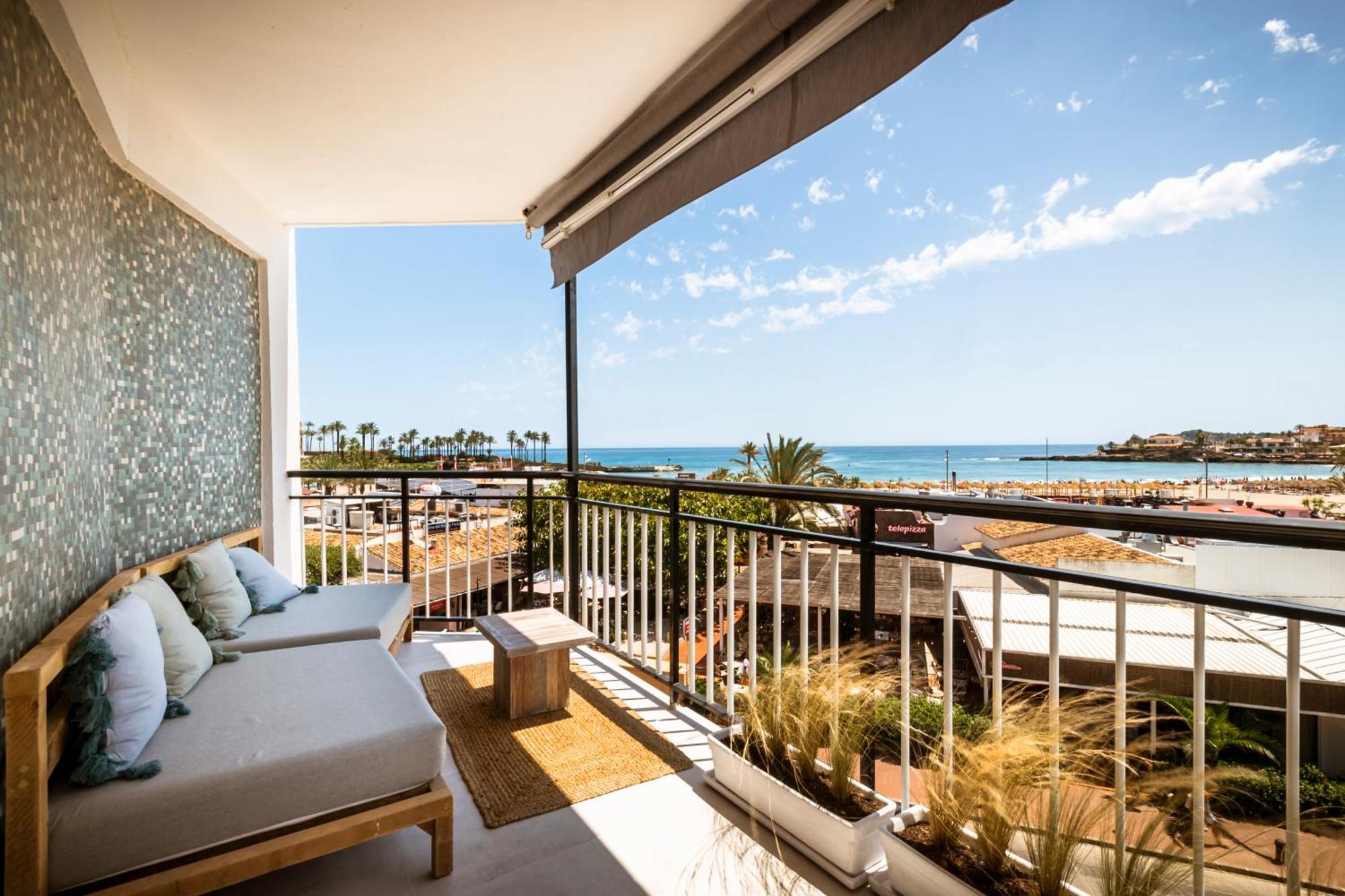 K-Moon Apartment By Nuka Homes Platja de Larenal Kültér fotó